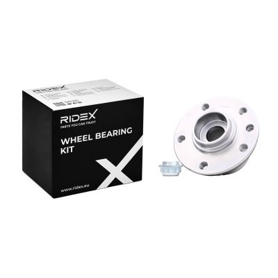 Łożysko Koła RIDEX 654W0124 654W0124 - foto 2