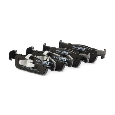 Klocki hamulcowe RIDEX 402B1086P 402B1086P - foto 3