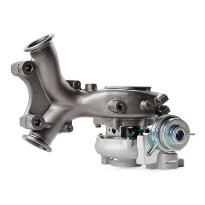 Turbina (Turbosprężarka) RIDEX 2234C0241 2234C0241 - foto 5