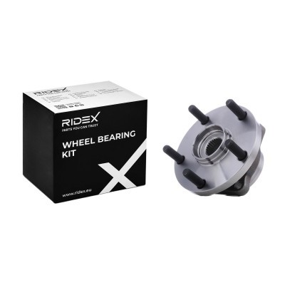 Łożysko Koła RIDEX 654W0901 654W0901 - foto 2