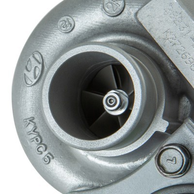 Turbina (Turbosprężarka) RIDEX 2234C10709R 2234C10709R - foto 4