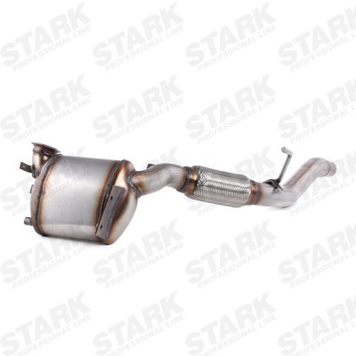 Filtr cząstek stałych Stark SKSPF-2590002 SKSPF-2590002 - foto 4