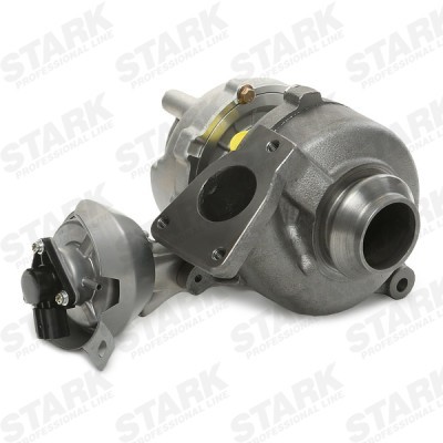 Turbina (Turbosprężarka) Stark SKCT-1190039 SKCT-1190039 - foto 4