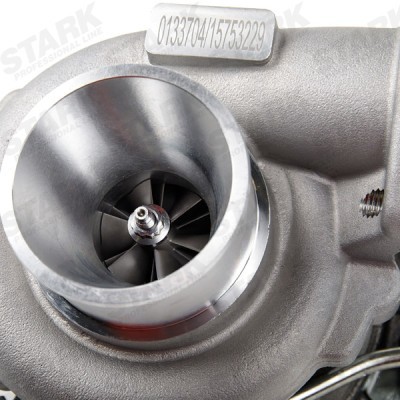 Turbina (Turbosprężarka) Stark SKCT-1190425 SKCT-1190425 - foto 8