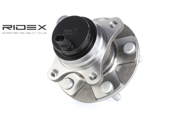 Łożysko Koła RIDEX 654W0333 654W0333 - foto 1
