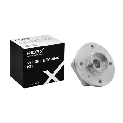 Łożysko Koła RIDEX 654W1014 654W1014 - foto 2