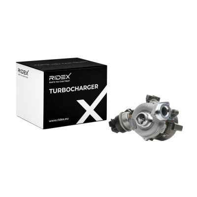 Turbina (Turbosprężarka) RIDEX 2234C0237 2234C0237 - foto 2
