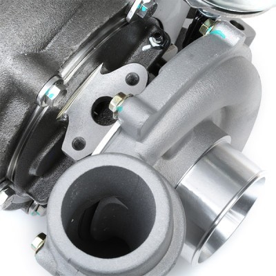 Turbina (Turbosprężarka) RIDEX 2234C0255 2234C0255 - foto 6