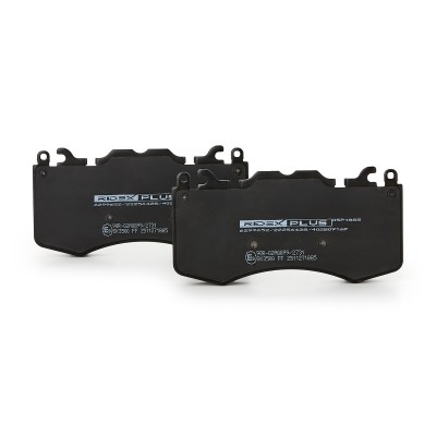 Klocki hamulcowe RIDEX 402B0916P 402B0916P - foto 4