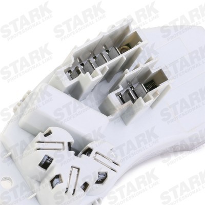 Moduł sterowania ogrzewaniem/wentylacją Stark SKCU-2150041 SKCU-2150041 - foto 5