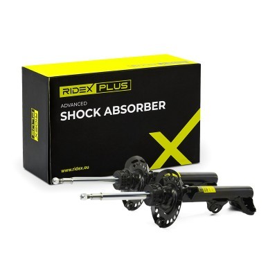 Amortyzator RIDEX 854S2320P 854S2320P - foto 2