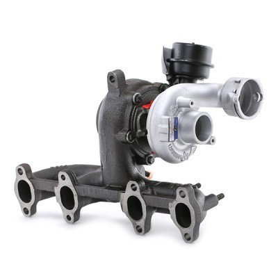 Turbina (Turbosprężarka) RIDEX 2234C0163R 2234C0163R - foto 2