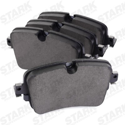 Klocki hamulcowe Stark SKBP-0011765 SKBP-0011765 - foto 4