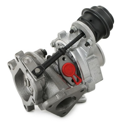Turbina (Turbosprężarka) RIDEX 2234C10373R 2234C10373R - foto 3