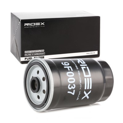 Filtr Paliwa RIDEX 9F0037 9F0037 - foto 2