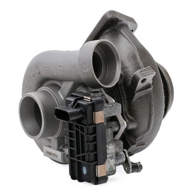 Turbina (Turbosprężarka) RIDEX 2234C0093R 2234C0093R - foto 3