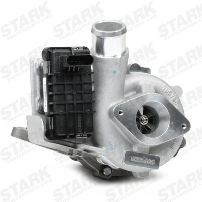 Turbina (Turbosprężarka) Stark SKCT-1190988 SKCT-1190988 - foto 10
