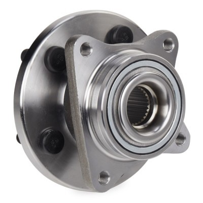Łożysko Koła RIDEX 654W0480 654W0480 - foto 4