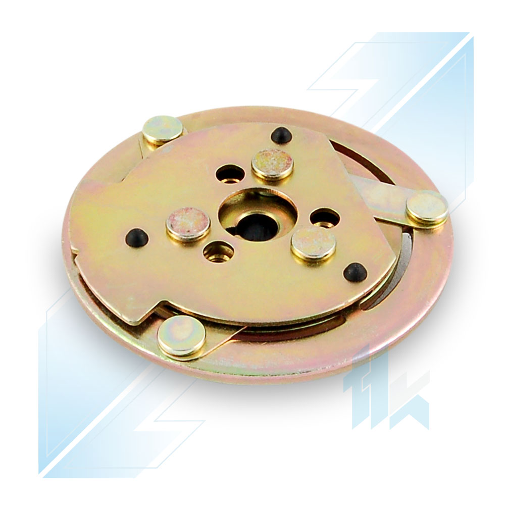 Tarcza Sprzęgła Sprężarki SANDEN 5H11 Ø105 Universal 115S5H1000 - foto 1