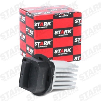 Rezystor Opornik Dmuchawy Stark SKRI-2000034 SKRI-2000034 - foto 2