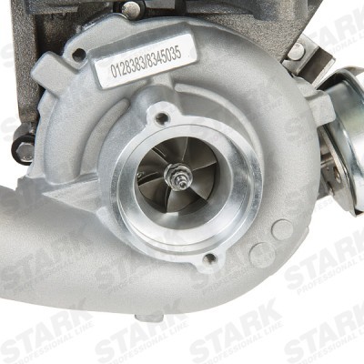 Turbina (Turbosprężarka) Stark SKCT-1190028 SKCT-1190028 - foto 6