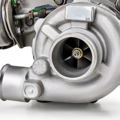 Turbina (Turbosprężarka) RIDEX 2234C10086R 2234C10086R - foto 5