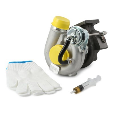 Turbina (Turbosprężarka) RIDEX 2234C0155 2234C0155 - foto 3