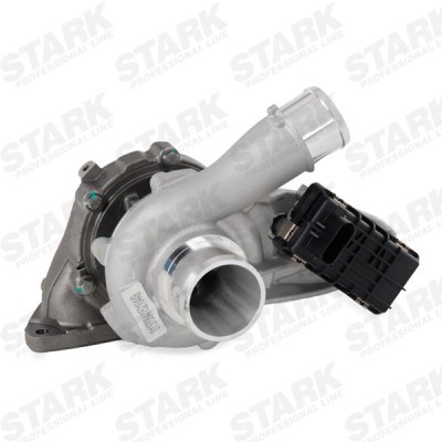 Turbina (Turbosprężarka) Stark SKCT-1190199 SKCT-1190199 - foto 3
