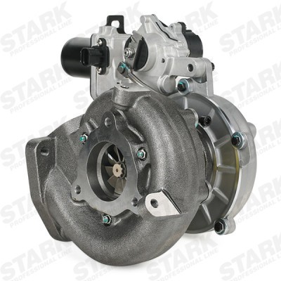 Turbina (Turbosprężarka) Stark SKCT-1190282 SKCT-1190282 - foto 4