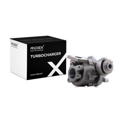 Turbina (Turbosprężarka) RIDEX 2234C0190 2234C0190 - foto 2