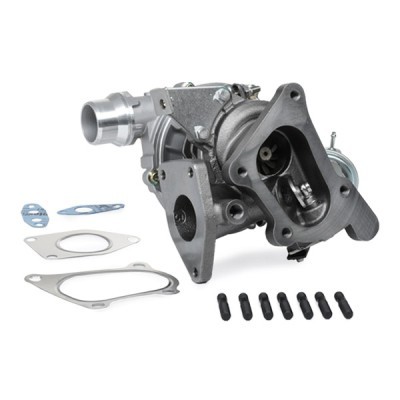 Turbina (Turbosprężarka) RIDEX 2234C10514 2234C10514 - foto 3