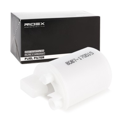 Filtr Paliwa RIDEX 9F0024 9F0024 - foto 2