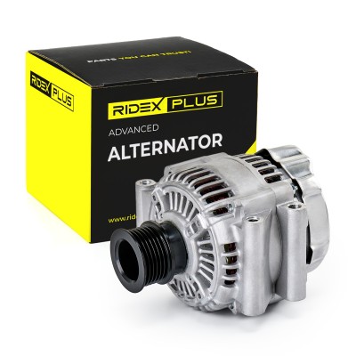 Alternator RIDEX 4G0362P 4G0362P - foto 2