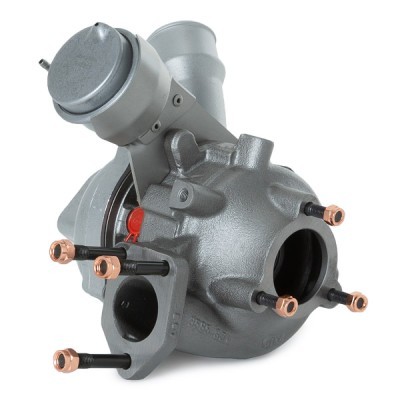 Turbina (Turbosprężarka) RIDEX 2234C10153R 2234C10153R - foto 4
