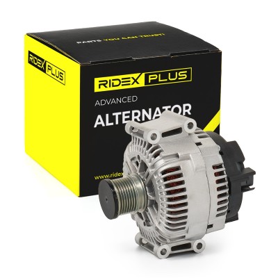 Alternator RIDEX 4G0153P 4G0153P - foto 2