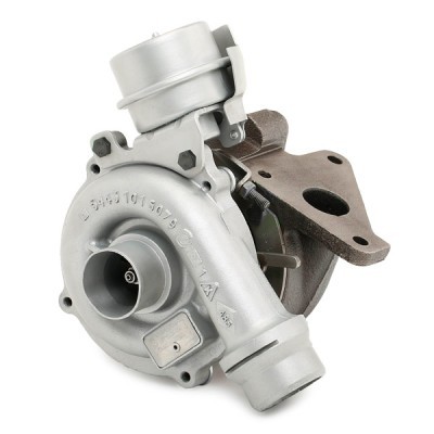 Turbina (Turbosprężarka) RIDEX 2234C0120R 2234C0120R - foto 10
