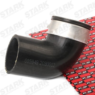 Rura Wąż Turbo Intercoolera Stark SKCHI-2030012 SKCHI-2030012 - foto 2