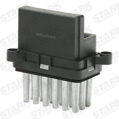 Rezystor Opornik Dmuchawy Stark SKRI-2000016 SKRI-2000016 - foto 3