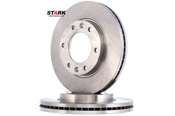 Tarcza hamulcowa Stark SKBD-0022934 SKBD-0022934 - foto 1