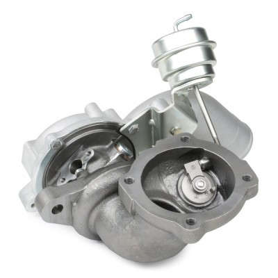 Turbina (Turbosprężarka) RIDEX 2234C0375 2234C0375 - foto 4