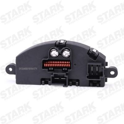 Rezystor Opornik Dmuchawy Stark SKRI-2000048 SKRI-2000048 - foto 3