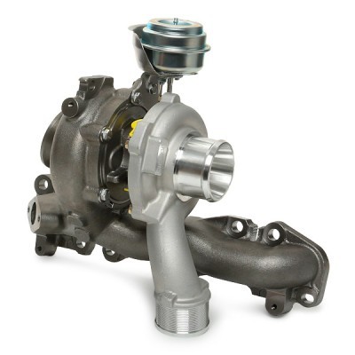 Turbina (Turbosprężarka) RIDEX 2234C0030 2234C0030 - foto 5