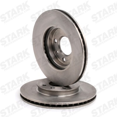 Tarcza hamulcowa Stark SKBD-0023814 SKBD-0023814 - foto 4