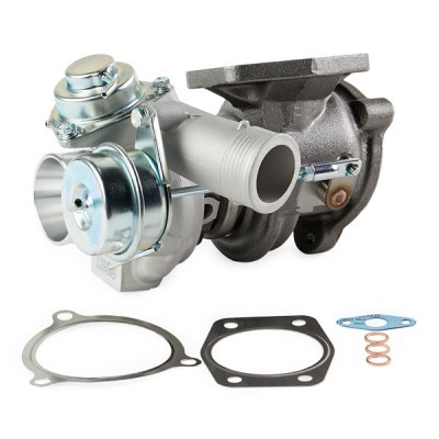 Turbina (Turbosprężarka) RIDEX 2234C10408 2234C10408 - foto 3