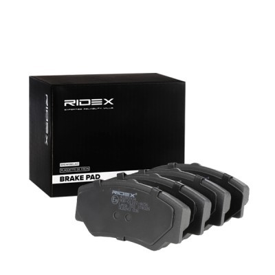 Klocki hamulcowe RIDEX 402B0934 402B0934 - foto 3