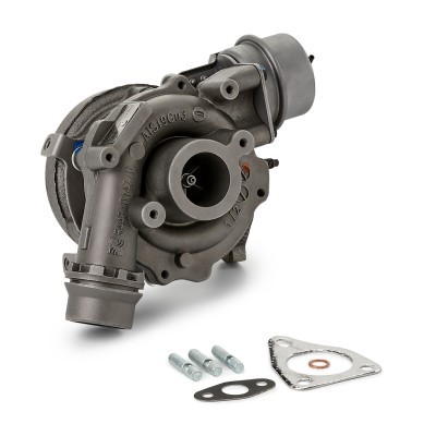 Turbina (Turbosprężarka) RIDEX 2234C10154R 2234C10154R - foto 3