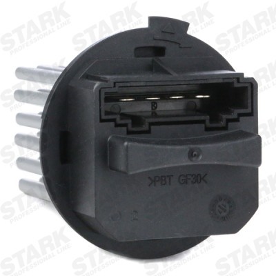 Rezystor Opornik Dmuchawy Stark SKRI-2000034 SKRI-2000034 - foto 5