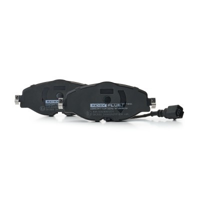 Klocki hamulcowe RIDEX 402B0587P 402B0587P - foto 4