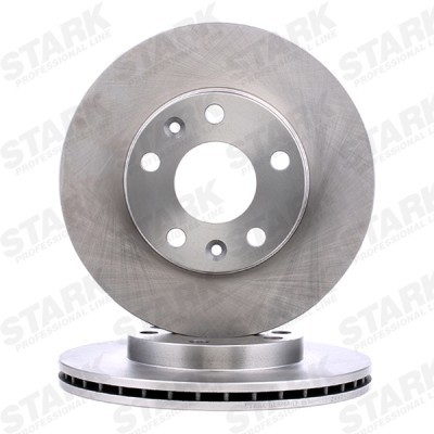 Tarcza hamulcowa Stark SKBD-0022497 SKBD-0022497 - foto 2
