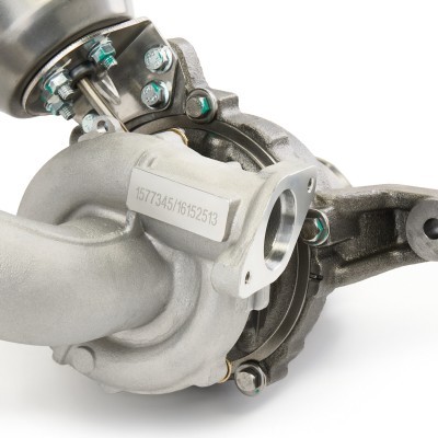 Turbina (Turbosprężarka) RIDEX 2234C10136 2234C10136 - foto 5